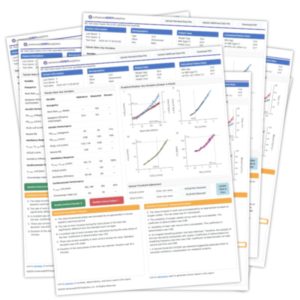 thumbnail of multiple reports